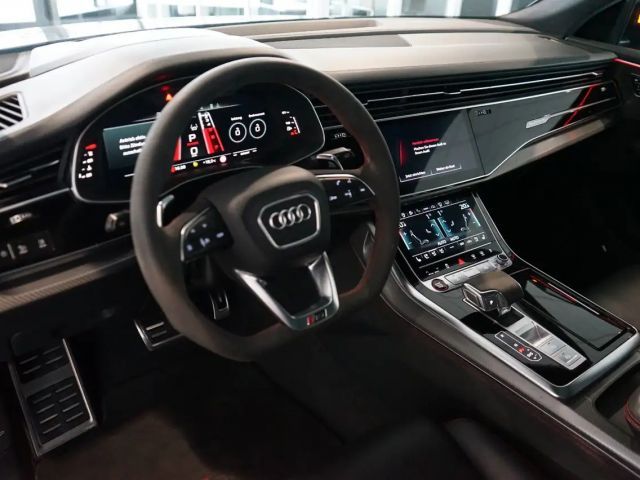 Audi RS Q8 | Dynamik+ | HuD | Keramik | Pano | 305km/h