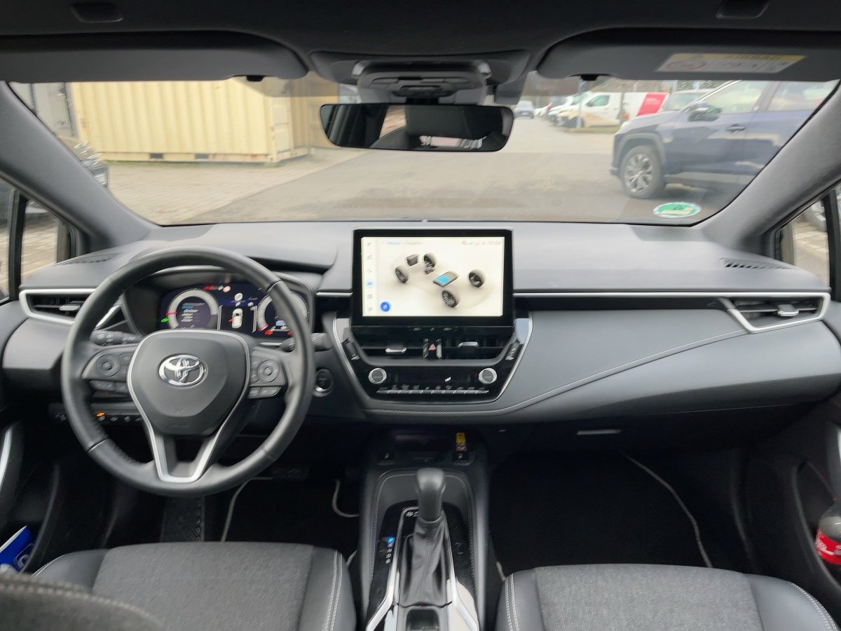 Toyota Corolla Technik Touring