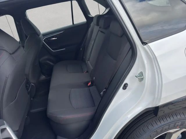 Toyota RAV4 Hybride Plug-in