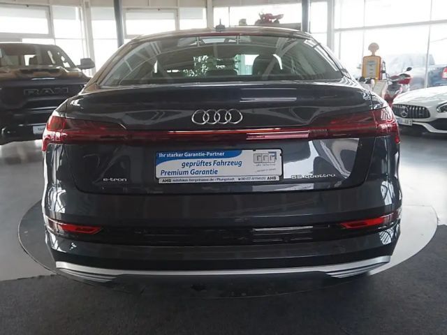 Audi e-tron 55 Quattro Sportback