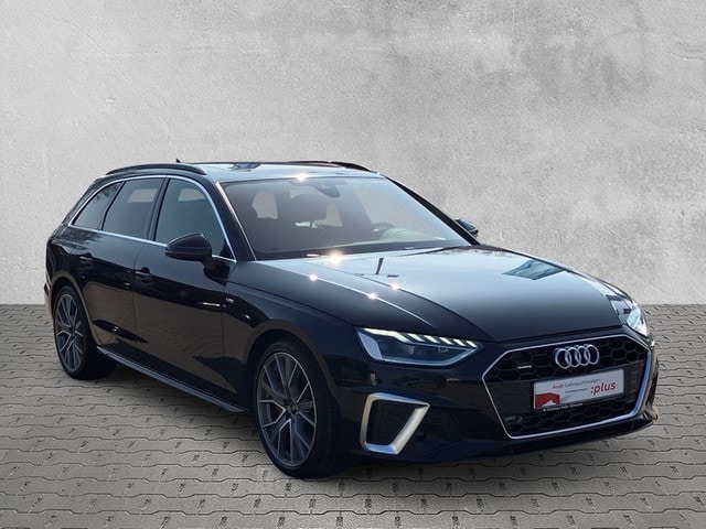 Audi A4 40 TFSI Avant Quattro S-Line S-Tronic