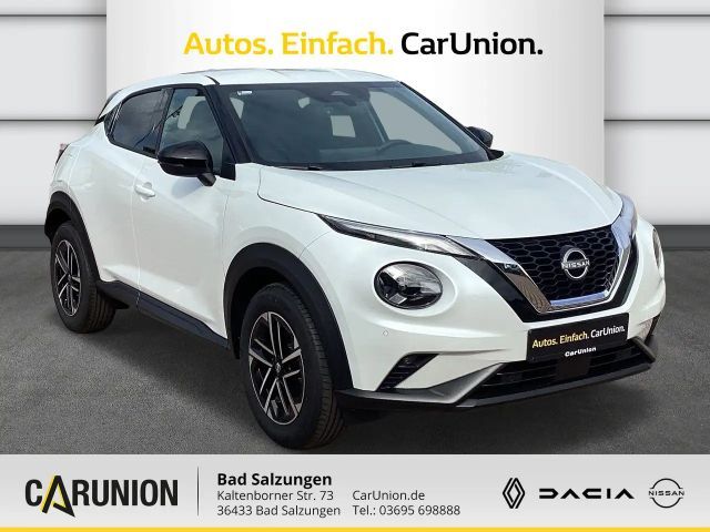 Nissan Juke DIG-T N-Connecta