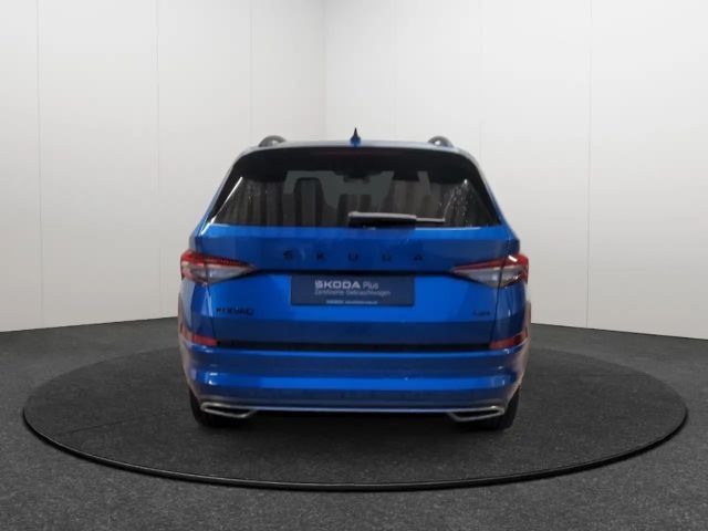 Skoda Kodiaq 2.0 TDI 4x4 Sportline