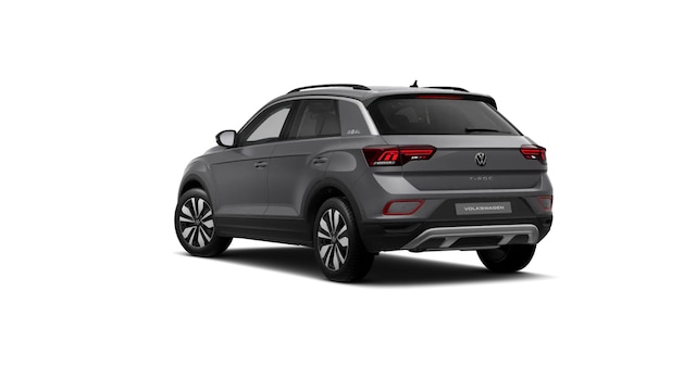 Volkswagen T-Roc T-Roc 1.0, TSI, *GOAL*, APP, SHZ, EPH, NAVI, ACC, LED, FERNLICHASS, SITZKOMFORTP
