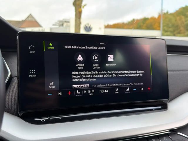 Skoda Octavia 2.0 TDI Combi Style Style