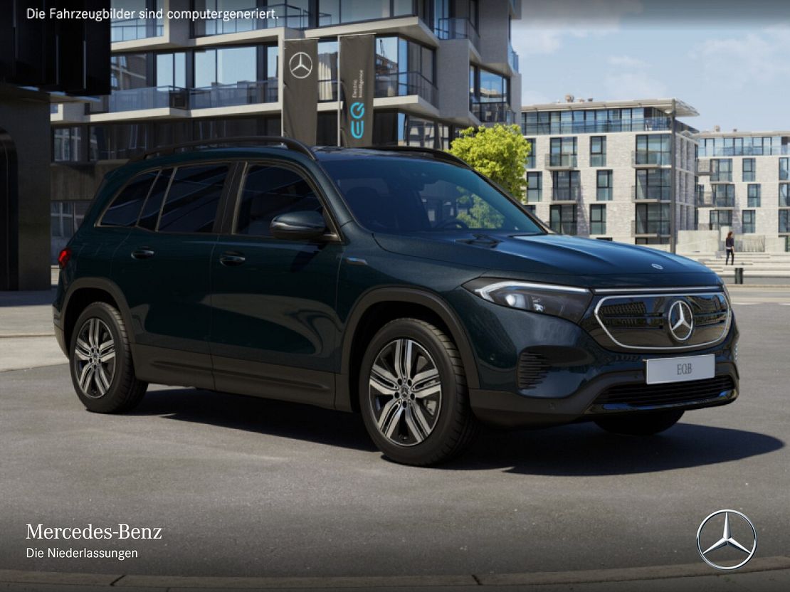 Mercedes-Benz EQB 300 4MATIC