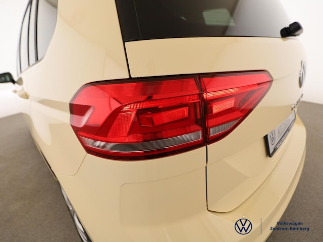 Volkswagen Touran 2.0 TDI DSG Trendline