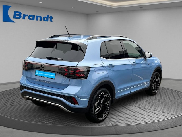 Volkswagen T-Cross 1.5 TSI DSG R-Line