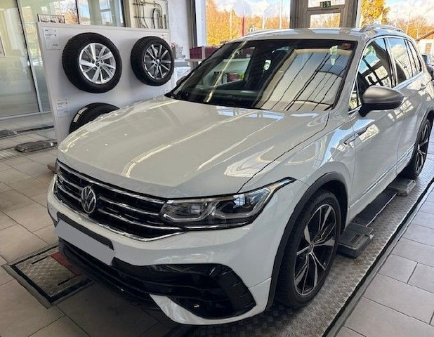 Volkswagen Tiguan 2.0 TSI 4Motion DSG