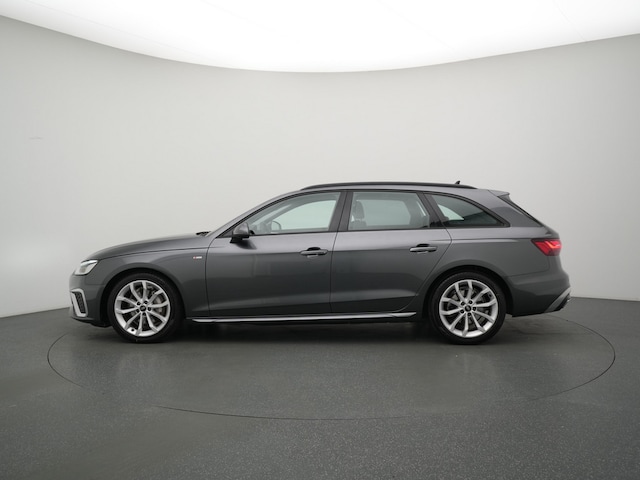 Audi A4 40 TFSI Avant Quattro S-Tronic