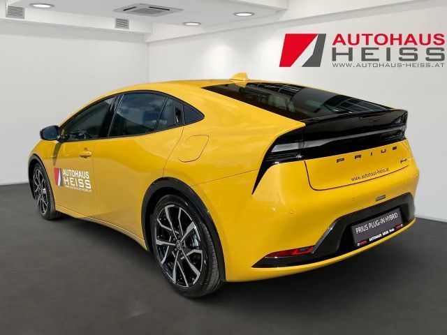 Toyota Prius Executive Hybride Plug-in