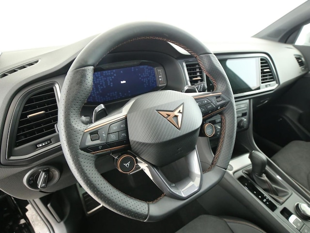 Cupra Ateca VZ