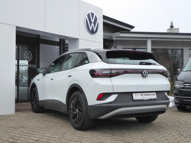Volkswagen ID.4 52 KWh Pure