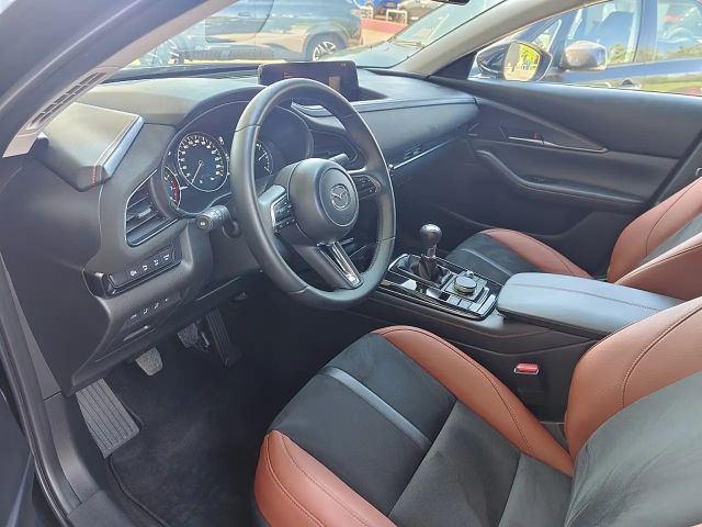 Mazda CX-30 e-Skyactive 2,5 4-Zylinder G140 NAGISA JAHRESWA...