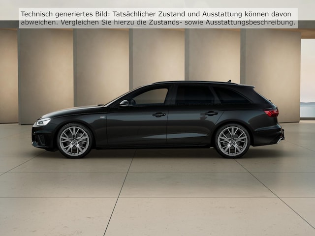 Audi A4 35 TFSI Avant S-Line S-Tronic