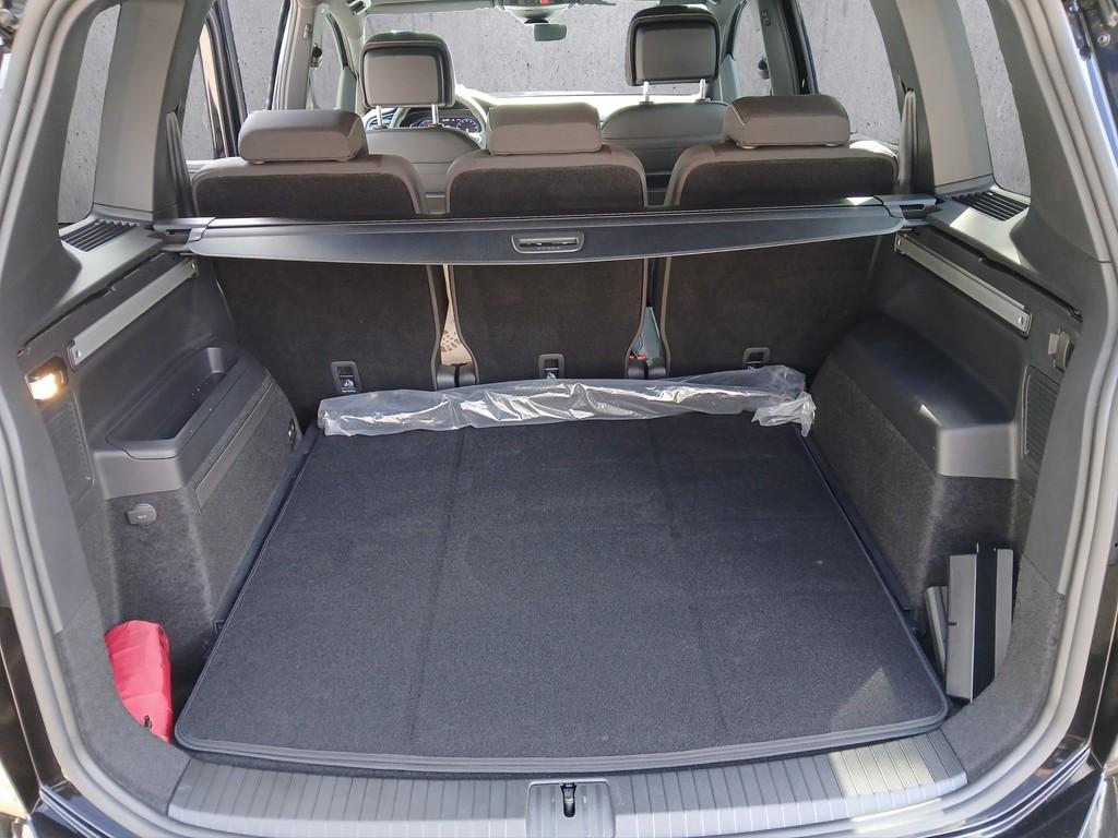 Volkswagen Touran 1.5 TSI Comfortline DSG Move