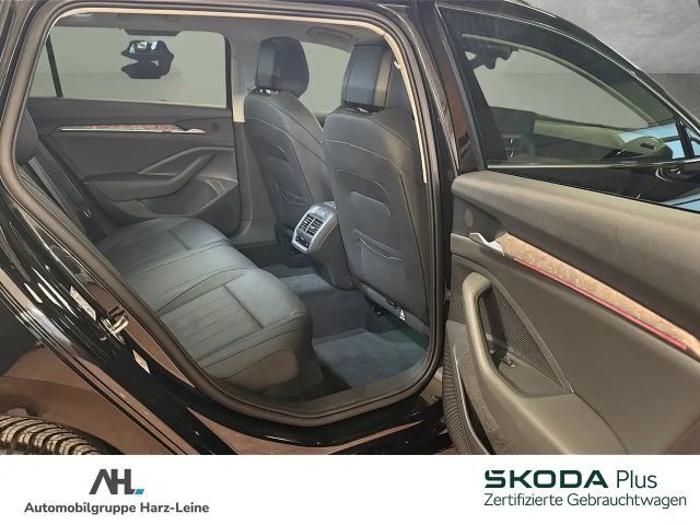 Skoda Superb 2.0 TSI 4x4 Combi