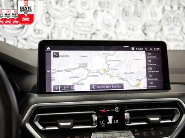 BMW X3 M-Sport xDrive30e