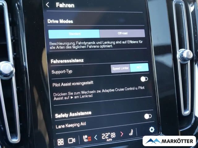 Volvo XC40 Recharge Ultimate