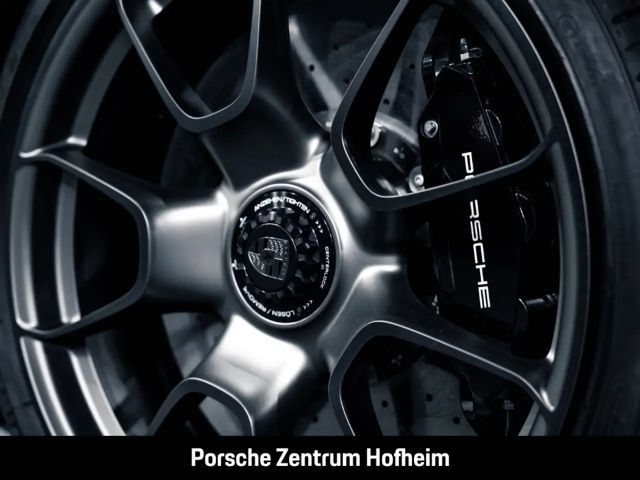 Porsche 992 Coupé Turbo