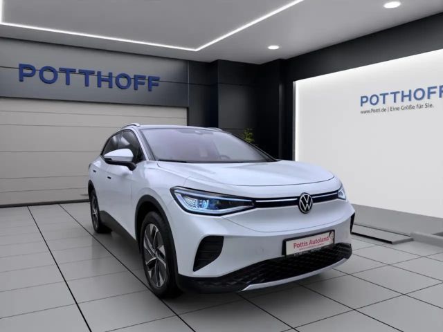 Volkswagen ID.4 IQ.Drive Performance Pure