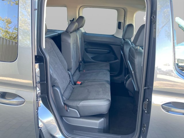 Volkswagen Caddy 1.5 TSI BMT