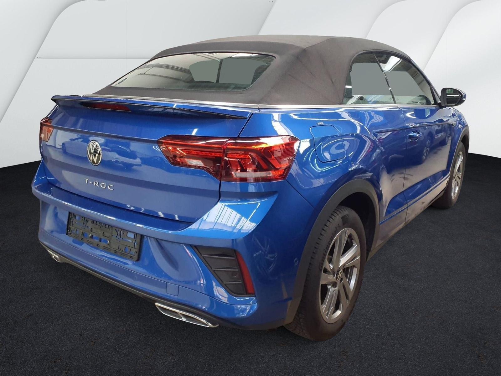 Volkswagen T-Roc 1.5 TSI Cabriolet DSG R-Line