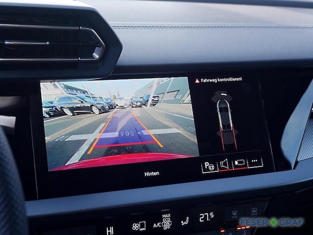 Audi A3 S-Line S-Tronic Sedan