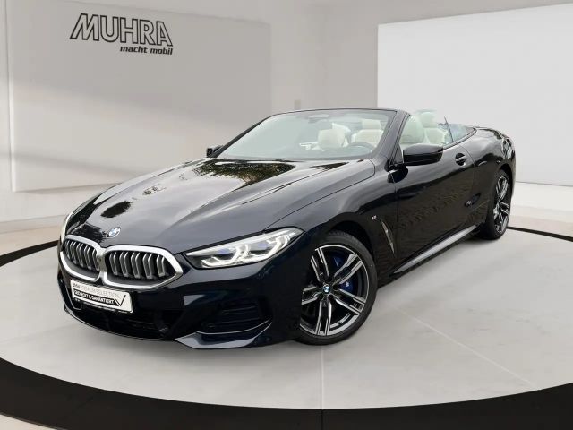 BMW 840 840i Cabrio M-Sport xDrive