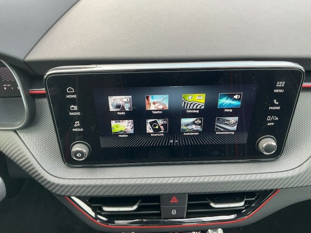 Skoda Kamiq 1.5 TSI Monte Carlo