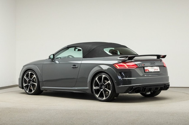 Audi TT RS Quattro Roadster S-Tronic
