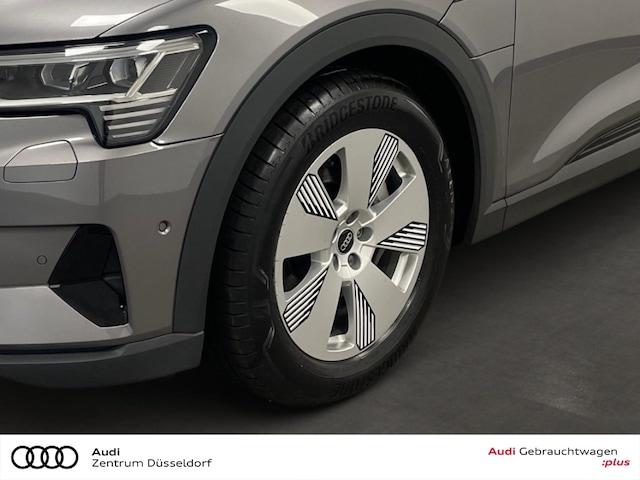 Audi e-tron 50 Quattro