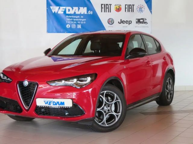 Alfa Romeo Stelvio Q4 TI