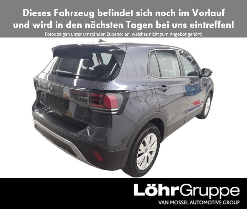 Volkswagen T-Cross 1.0 TSI