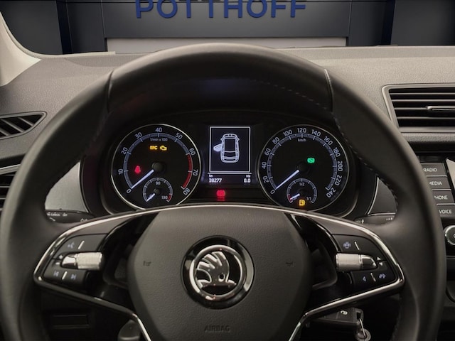 Skoda Fabia 1.0 TSI Best Combi