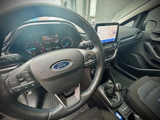 Ford Fiesta Active EcoBoost