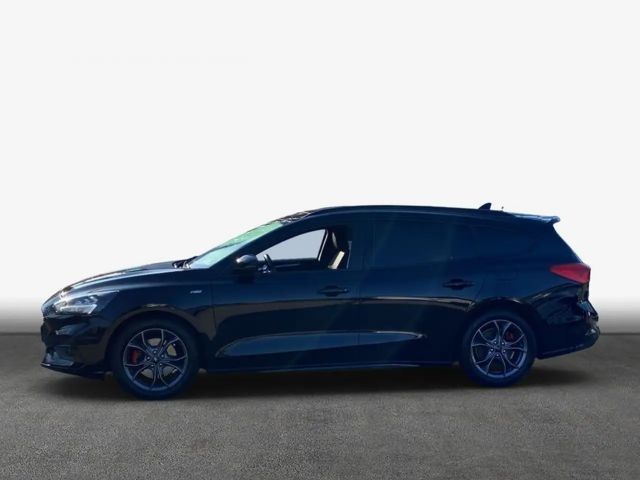 Ford Focus EcoBoost Wagon