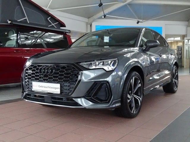 Audi Q3 40 TFSI Quattro S-Line Sportback
