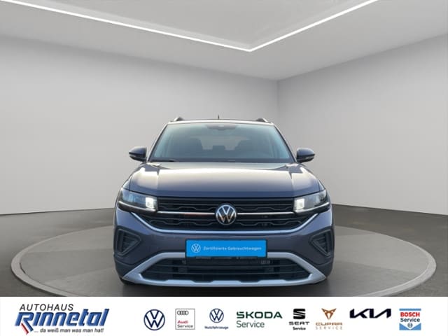 Volkswagen T-Cross 1.0 TSI
