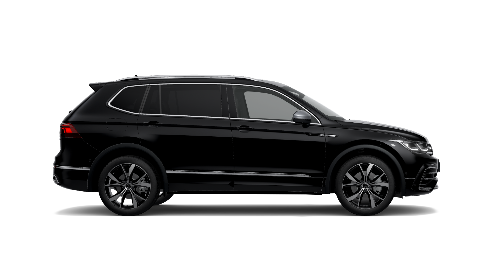 Volkswagen Tiguan 2.0 TSI Allspace DSG R-Line