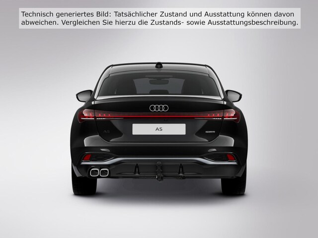 Audi A5 Quattro S-Tronic