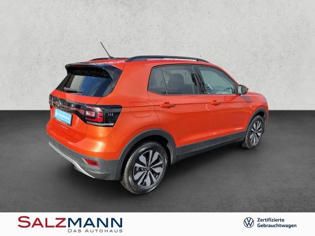 Volkswagen T-Cross 1.0 TSI Move
