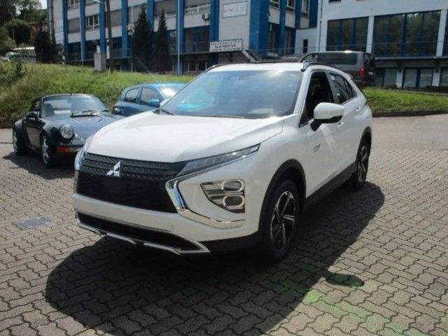 Mitsubishi Eclipse Cross PHEV