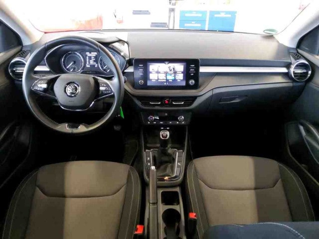 Skoda Fabia 1.0 TSI Ambition