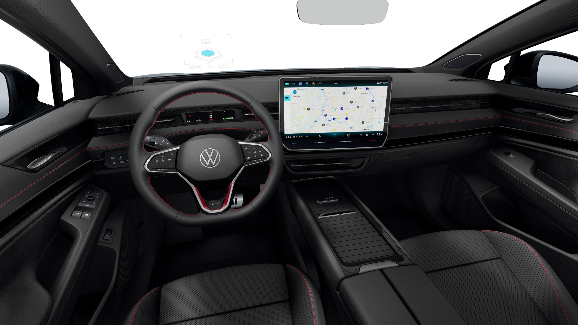 Volkswagen ID.7 4Motion GTX Tourer