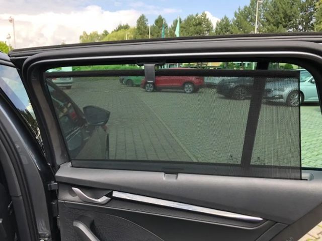 Skoda Octavia Combi Sportline