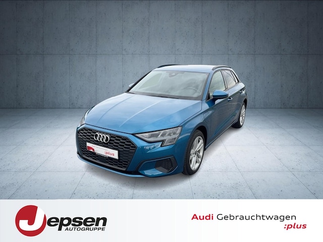 Audi A3 40 TFSI Hybride S-Tronic Sportback