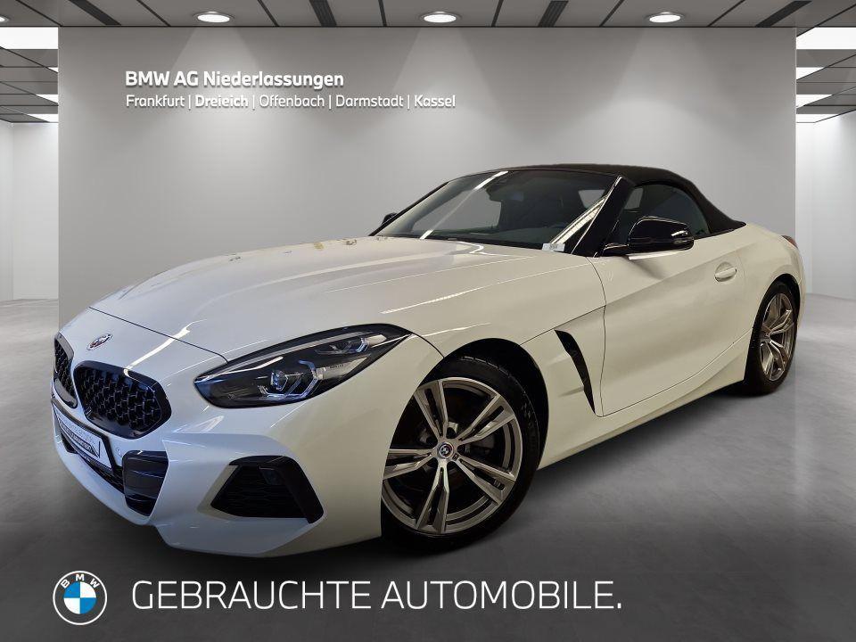 BMW Z4 Roadster sDrive20i