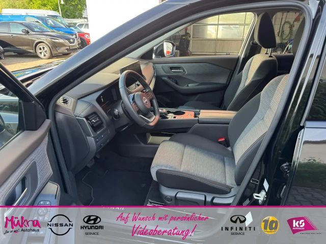 Nissan X-trail N-Connecta