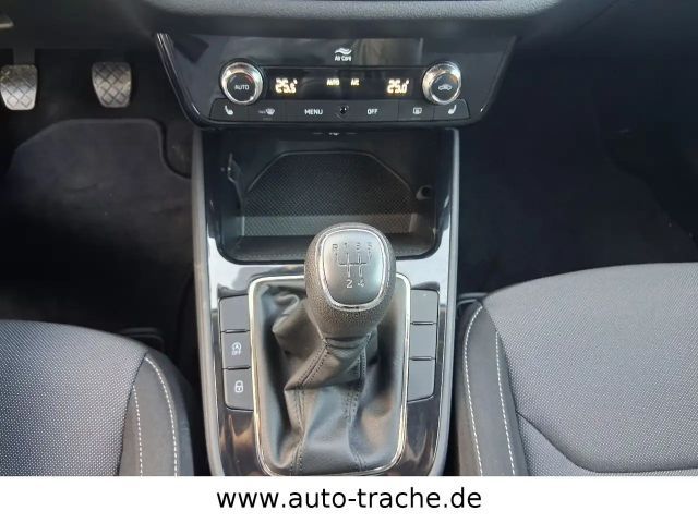 Skoda Fabia Selection